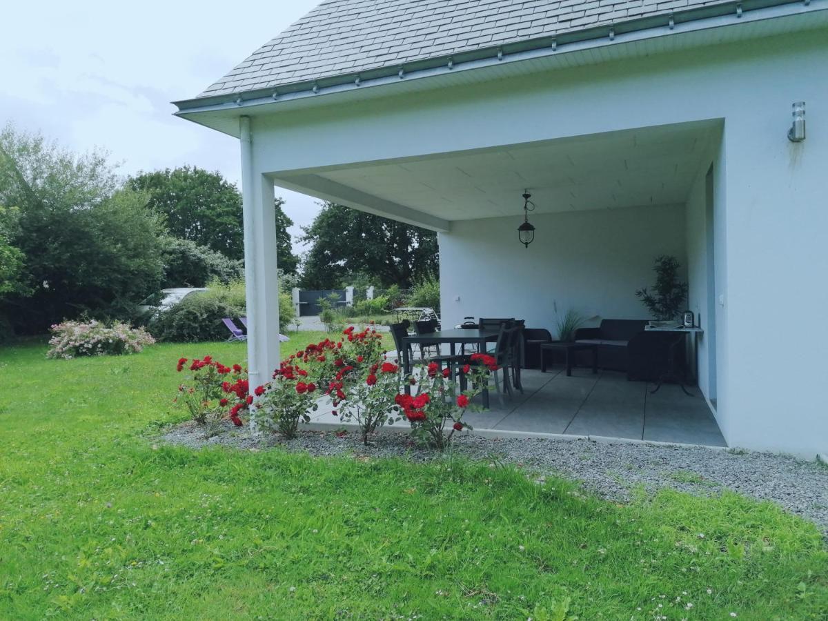 Chambres D'Hotes Grace Guerande Exterior photo