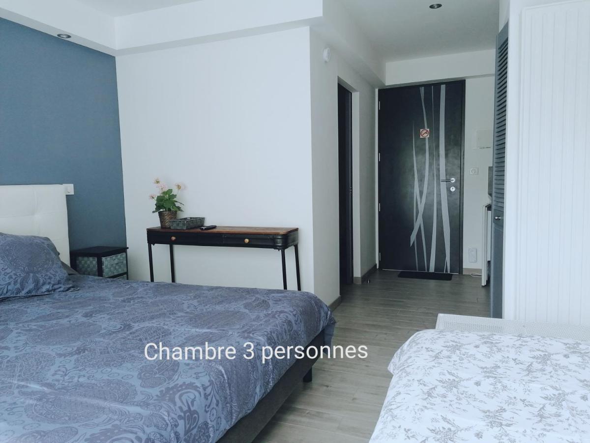 Chambres D'Hotes Grace Guerande Exterior photo