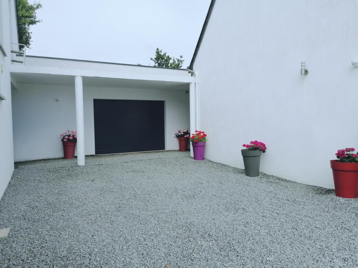 Chambres D'Hotes Grace Guerande Exterior photo