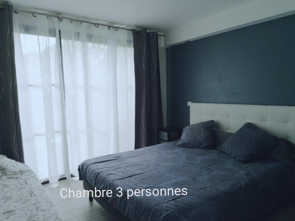 Chambres D'Hotes Grace Guerande Exterior photo
