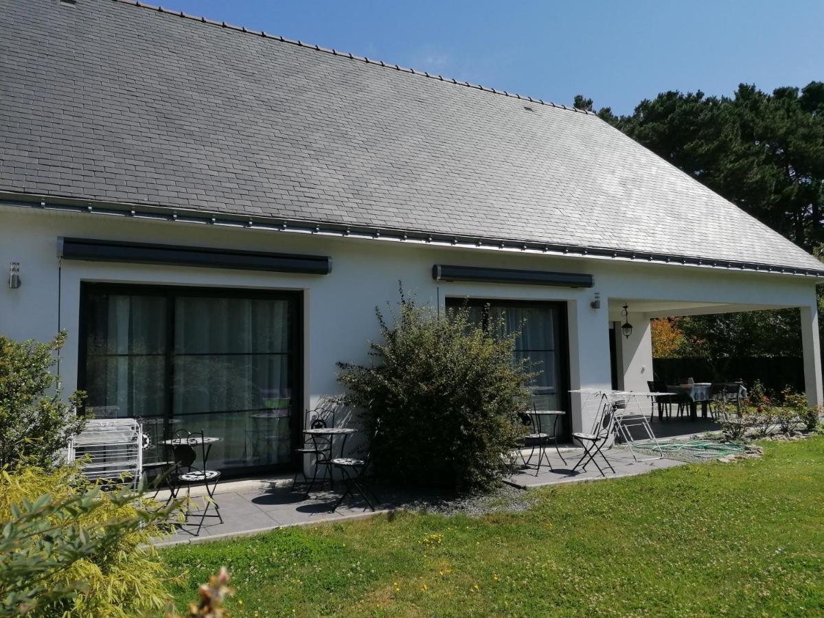 Chambres D'Hotes Grace Guerande Exterior photo