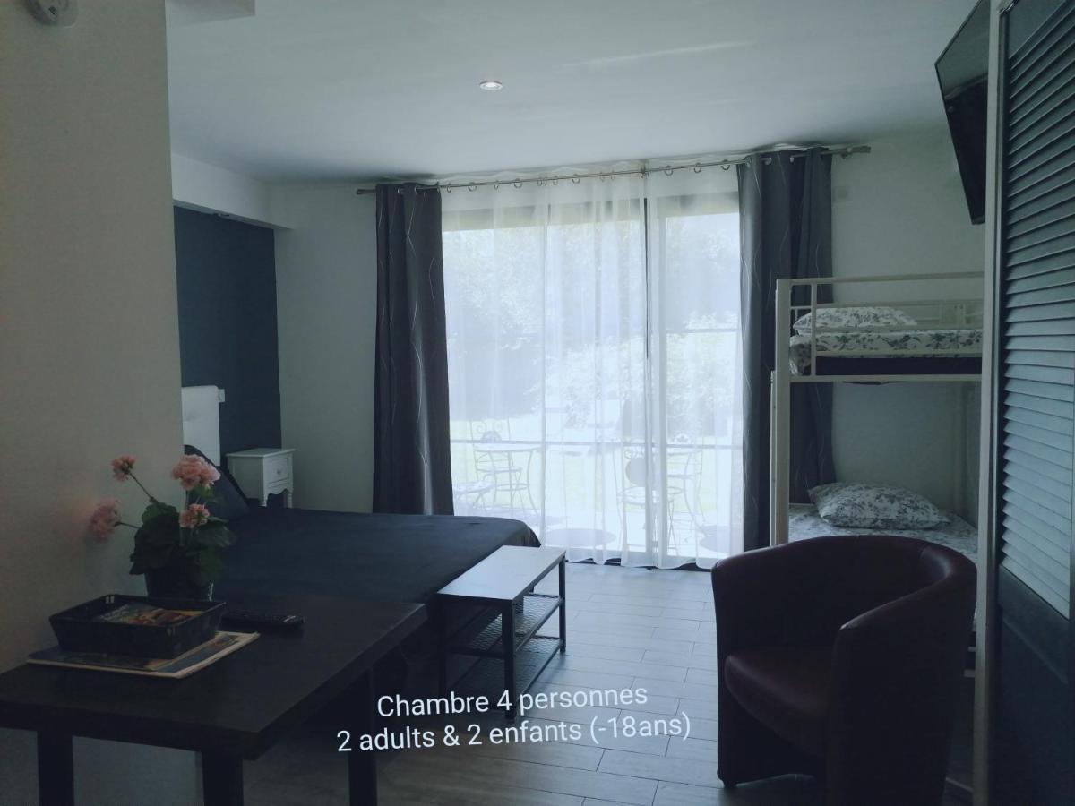 Chambres D'Hotes Grace Guerande Exterior photo